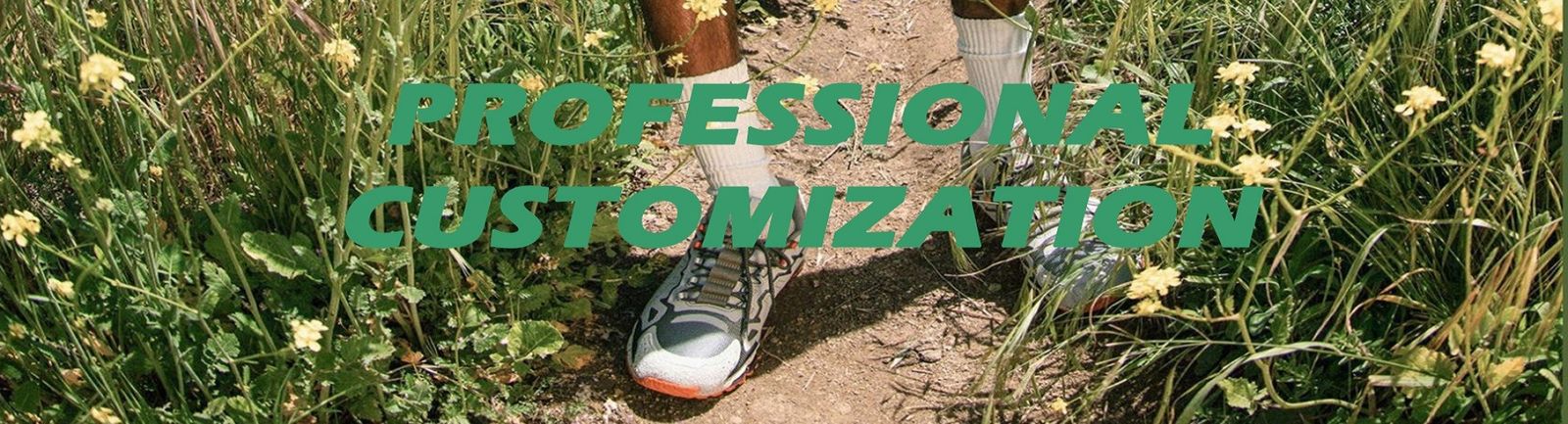 Layanan Sepatu Kustom