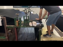 Layanan sepatu khusus Pabrik kaleng