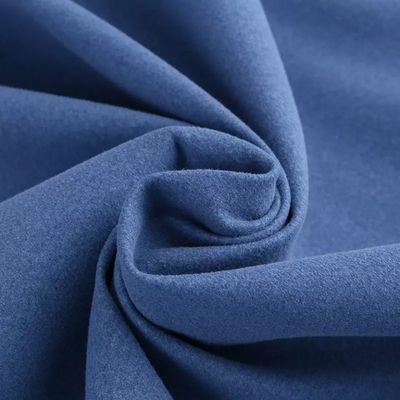 Sheep pattern soft fabric pvc faux leather Home Textile Eco Friendly Shoe Materials Synthetic Microfiber Suede Fabric