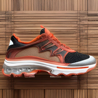Synthetic Custom Women's Sneakers Breathable Mesh Ladies Walking Sneakers