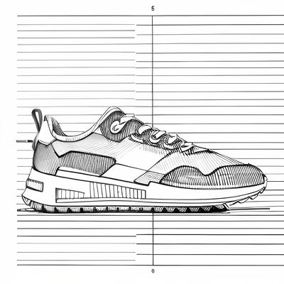MD Non Slip Mesh Custom Women's Sneakers OEM ODM Service