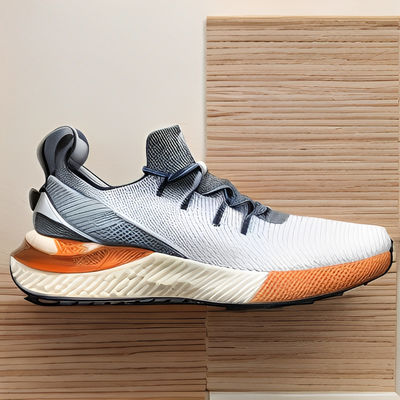 Comfortable Personalized Running Shoes MD Outsole Synthetic