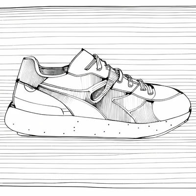 Quick Drying Eco Friendly Trail Running Shoes Reflective Design