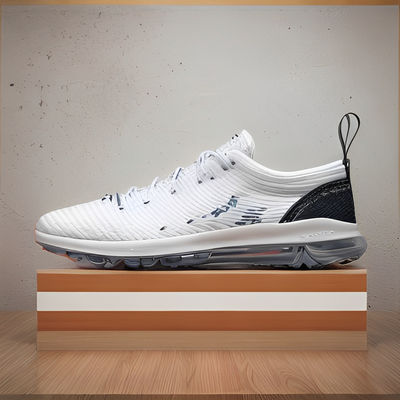 OEM ODM Eco Friendly Running Shoes Non Slip Sustainable Recycled Materials