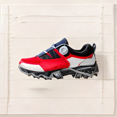 Sepatu Kustom US 5-13 dengan Sol Dalam Empuk & Lebar Sempit