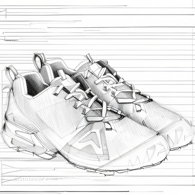 Sepatu Kulit Nubuck Kustom dengan Sol Luar Anti Selip & Sol Dalam Berbantalan