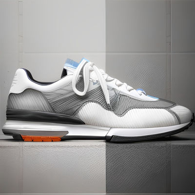 Layanan Sepatu Khusus - Kulit, Suede, Nubuck - AS 5-13