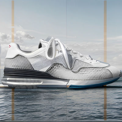 Layanan Sepatu Khusus US 5-13 dengan Insole dan Kulit yang Dikukus